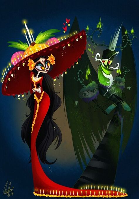 La Muerte Book Of Life Art, The Book Of Life Xibalba, Books Shows Movies Characters, Book Of Life Movie Characters, The Characters, Book Of Life Costume, ... Book Of Life Movie, More Fanart, The Book Of Life, Dress Book, Sugar Skull Art, Popular Books, Mexican Art, Book Show, The Villain