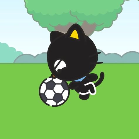 S4 E1 - Pochacco's Goals Choco Cat Aesthetic, Choco Cat, Sanrio Aesthetic, Emo Pfp, Boy Cat, Kitty Drawing, Hello Kitty Drawing, Pony Town, Cartoon Profile Pictures