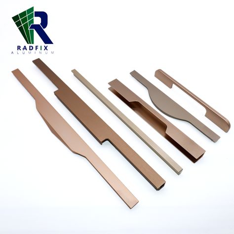 J Handle Kitchen, J Profile Handle Kitchen, Profile Handles Kitchen, Minimalist Kitchen Cabinets, Aluminum Kitchen Cabinets, Kitchen Drawer Handles, Aluminum Kitchen, Dresser Handle, Aluminium Kitchen