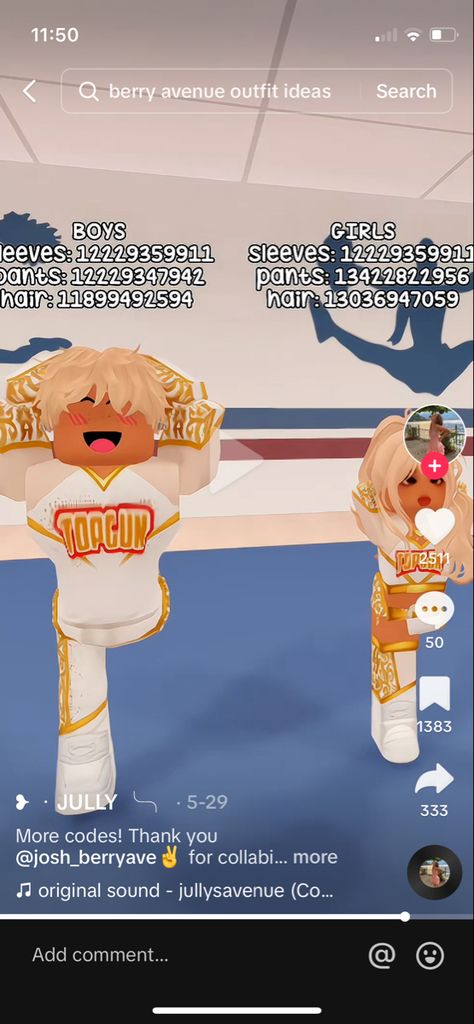 Cheer Codes For Bloxburg, Cheer Uniform Berry Ave, Cheerleading Outfits Codes Berry Ave, Cheerleading Outfit Codes For Berry Ave, Berry Avenue Codes For Cheer, Cheerleader Berry Avenue Codes, Roblox Cheer Codes, Berry Avenue Volleyball Outfit Codes, Roblox Cheer Outfit Codes