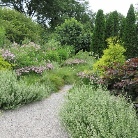 Olbrich Botanical Gardens: A Must-See Midwest Destination - FineGardening Olbrich Botanical Gardens, Purple Shrubs, Midwest Gardening, Midwest Garden, Fine Gardening Magazine, Gardening Inspiration, Healing Garden, Front Garden Design, Sunken Garden