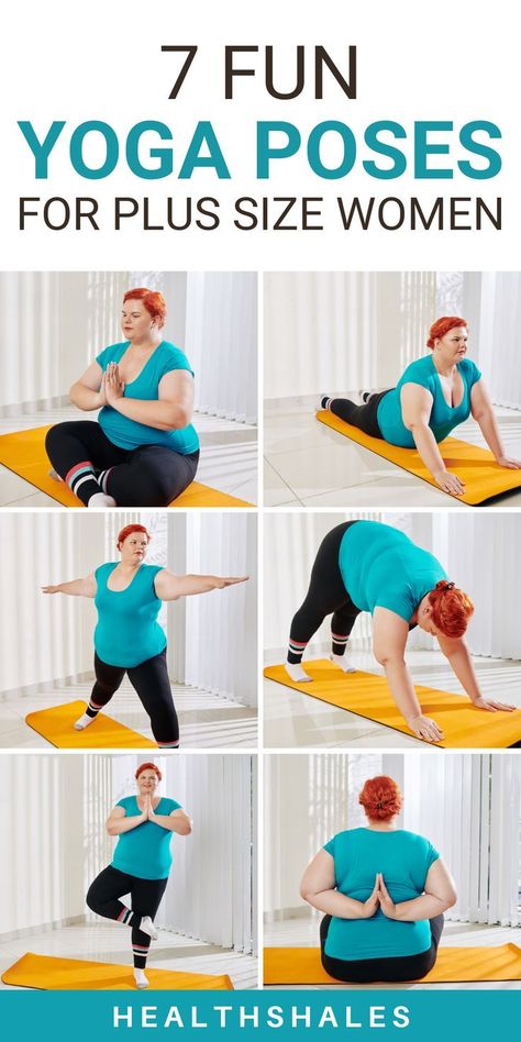 Poses For Plus Size Women, Poses For Plus Size, 2024 Fitness, Joyful Movement, Somatic Exercises, Start Yoga, Yoga Routine For Beginners, Beginner Yoga Workout, Yoga For Seniors