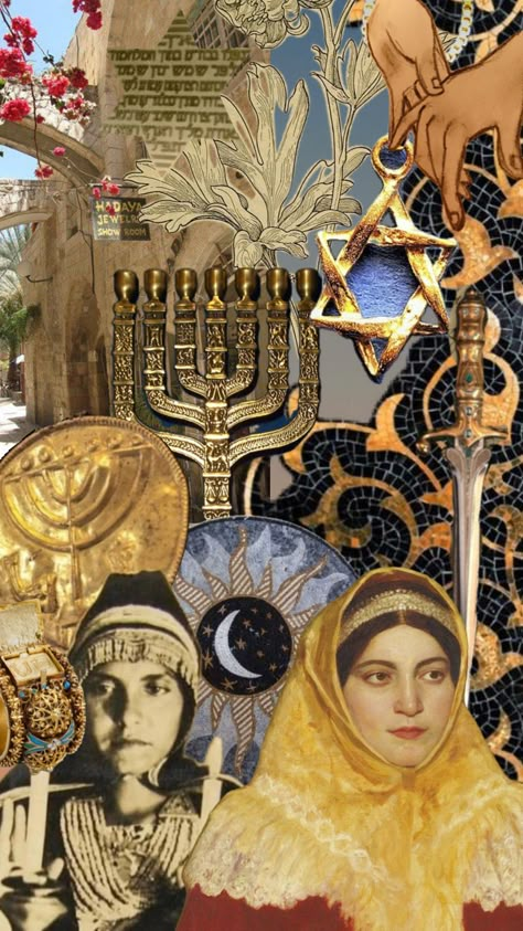 #judaism #religion #jewish Jewish Illustration, Judaism Art, Mizrahi Jews, Witch Room, Jewish Girl, Jewish Heritage, Jewish Culture, Jewish People, Jewish Art