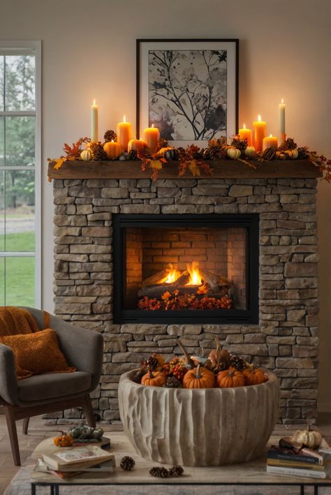 Fall Furniture , Autumn Cozy Fall ,Decor Easy Fall ,
Decor Neutral Fall ,Decor Fall ,Decor Inspiration ,Fall Decor Ideas Aesthetic Fireplace, Art Over Fireplace, Autumn Fireplace Decor, Fall Room Aesthetic, Walnut Wood Kitchen, Cherry Wood Kitchen Cabinets, Fall Bathroom Decor, Fall Apartment Decor, Fall Fireplace Decor