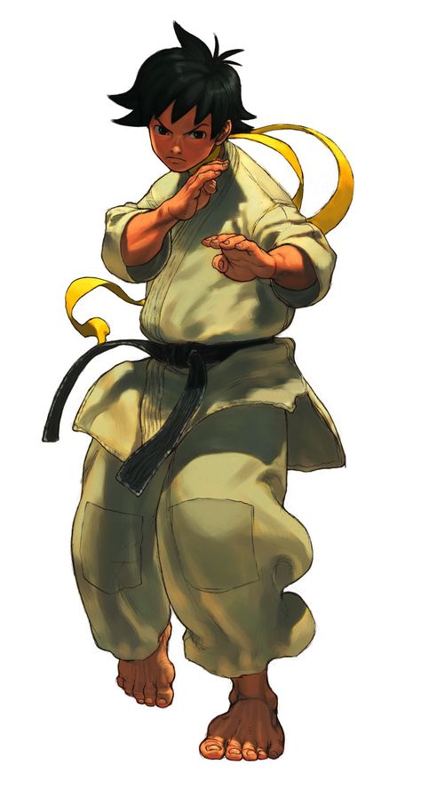 Street Fighter 3rd Strike, Street Fighter 4, Street Fighter Iii, 3 Strikes, Street Fighter Characters, Fighter Girl, Capcom Art, Street Fighter Art, Game Character Design