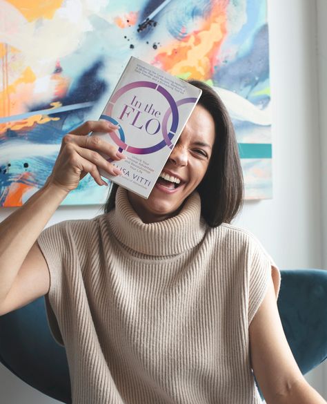 Life-changing book! 📚 In the Flo by @alisa.vitti: a transformative guide to hormones, revolutionizing my cycle approach. Empowering insights, personalized strategies for harmony with my body! 💫 As a hormone health coach, I assist women in implementing changes for profound cycle connection, reduced PMS, and a fulfilling lifestyle! 🌀🇨🇴 (Español disponible) DM for info! Cycle Syncing Books, Alisa Vitti, In The Flo, Women’s Monthly Cycle Phases, Women’s Cycle Phases, Woman’s Cycle, Books About Menstrual Cycle, Life Changing Books, Hormone Health