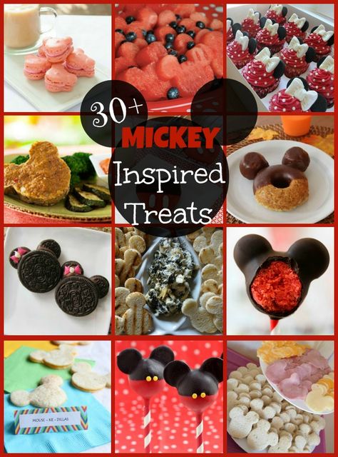 Disney Dessert Recipes, Easy Recipes For Kids, Disney Baking, Disney Inspired Recipes, Disney Themed Food, Disney Inspired Food, Disney Dishes, Disney Desserts, Disney Dinner