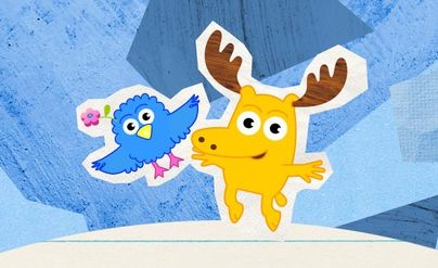 Moose And Zee, Happy Monster, Dog Rocks, Nick Jr, Moose, Hallmark, Pikachu, Halloween Costumes, Halloween