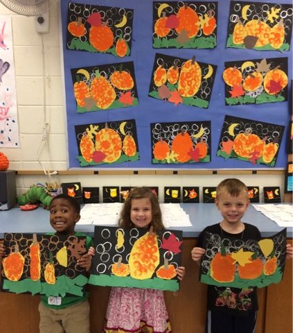 Art with Mr. Giannetto Fall Processed Art Preschool, Halloween Process Art For Preschoolers, Pumpkin Art Projects For Kindergarten, October Art Kindergarten, Pumpkin Art For Kindergarten, Kindergarten Pumpkin Art Projects, Pumpkin Toddler Art, Fall Prek Art, Fall Art 1st Grade