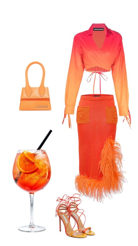 Aperol Spritz, Brunch Outfit, Ariana Grande, Style Inspiration