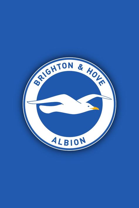 Brighton & Hove Albion, Football Images, Arsenal Football, Brighton And Hove, Photo To Video, Bmw Logo, Arsenal, Premier League, Fifa