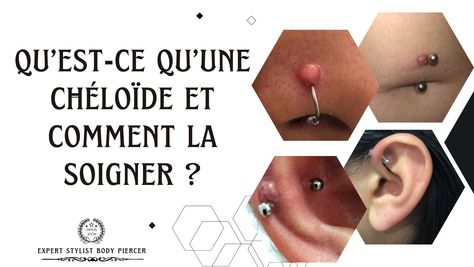 Piercing Tragus, Tragus, Conch, Skincare Routine