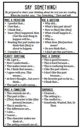 Pre-reading and post-reading strategies are worthless if students do not retain valuable information while they are reading.  However, students may not be successful in comprehending their reading... Learning Differences, Learning Tips, 5th Grade Reading, 4th Grade Reading, Reading Tips, 3rd Grade Reading, Teaching Ela, Reading Response, Reading Instruction