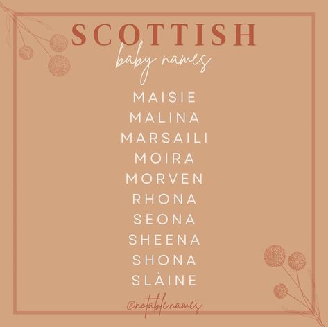 Scottish Names Female, Norwegian Names, Norwegian Baby Names, Random Baby, Scottish Names, Irish Baby Names, Dutch Baby Names, Spanish Baby Names, Writing Stories