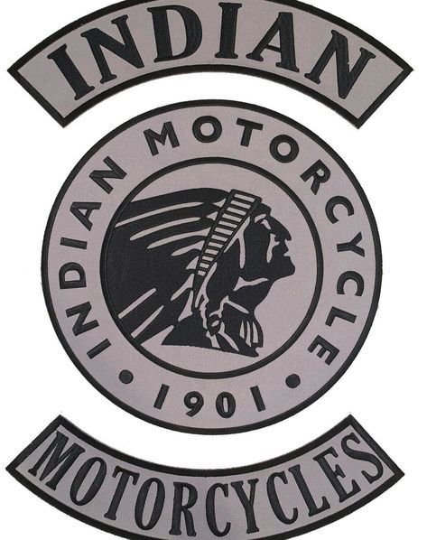 Upgrade your ride with the Indian Motorcycle Jacket Back Patch Set. Show off your pride and style on the open road! 🏍️🇺🇸 #IndianMotorcycle #BackPatchSet #BikerStyle #MotorcycleGear #RideWithPride #IndianPatches Jacket Back Patch, Motorcycle Patches, American Motorcycles, Indian Motorcycle, Jacket Vest, Motorcycle Gear, Biker Style, Open Road, Back Patch