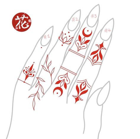 Finger Mandala Tattoo, Henna Tattoo Stencils, Love Symbol Tattoos, Toe Tattoos, Mandala Hand Tattoos, Hand And Finger Tattoos, Pretty Hand Tattoos, Henna Tattoo Hand, Henna Tattoo Designs Hand