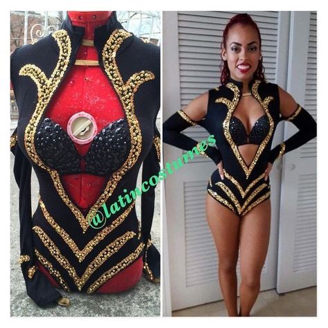 Toronto Latin Costumes @latincostumes - Instagram photos and videos ❤ liked on Polyvore featuring costumes, queen halloween costumes and queen costume Dancing Salsa, Latin Costume, Custom Dance Costumes, Samba Costume, Jazz Costumes, Salsa Dress, Solo Costume, Competition Costumes, Jazz Dance Costumes