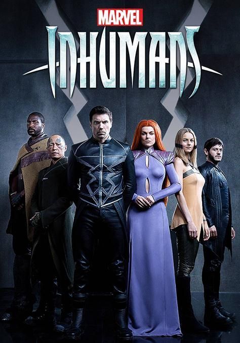 INHUMANS Movie😍😎 Inhumans Marvel, Marvel Inhumans, Marvel Man, Serinda Swan, Poster Marvel, Anson Mount, Jeep Wheels, Marvel Movie Posters, Marvel Tv