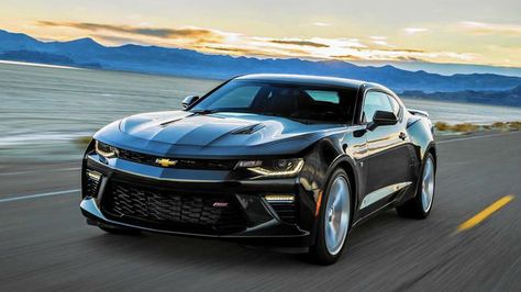 2017 Chevrolet Camaro is a 2-door coupe ( 2017 Chevrolet Camaro Coupe) or… Camaro 1le, Chevy Camero, Camaro 2016, Chevrolet Camaro Zl1, Top Car, Car Designs, Camaro Zl1, Chevrolet Camaro Ss, Old Classic Cars