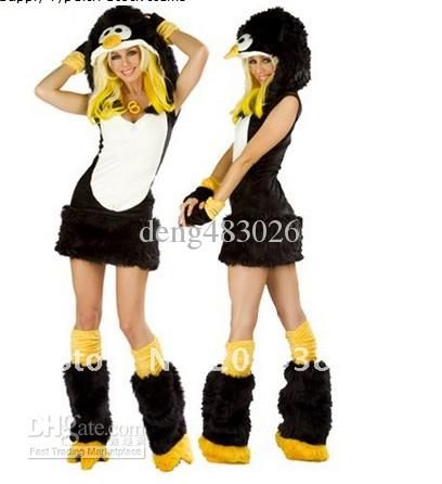 Wholesale Costumes for - Buy Free Shipping Fur Sexy Penguin Cosplay,animal Costumes for Women Halloween DD211, $33.7 | DHgate Animal Costumes Women, Diy Karneval, Penguin Costume, Fur Costume, Austin Powers, Animal Costumes, Adult Halloween Costumes, Christmas Costumes, Fancy Dress Costumes