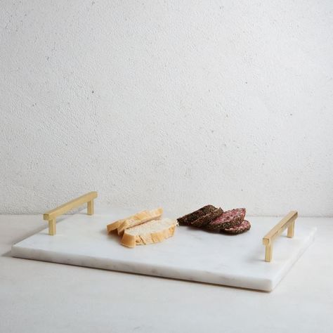 28 Home Splurges You Should've Bought Years Ago Cheese Knife Set, Wood Cheese Board, College Apartment Decor, Marble Tray, Marble Wood, Cheese Spread, Family Room Design, Key Details, Serving Board