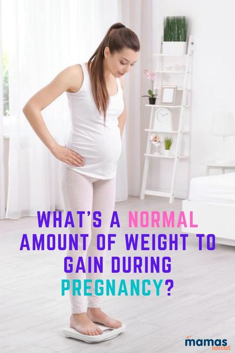 What's a Normal Amount of Weight to Gain During Pregnancy?  What is a "normal" amount of weight to gain during pregnancy? One mom is alarmed at how fast she's put on weight during her 2nd pregnancy... but should she be?  #PregnancyWeightGain #PregnancyHealth Pregnancy Weight Gain Chart, Obese Pregnancy, How Much Weight Can I Lose During Pregnancy, Lose Extra Weight While Pregnant, How To Not Gain Weight During Pregnancy, How To Know Your Pregnant Early, Very Early Pregnancy Signs, 24 Weeks Pregnant, Hormone Diet