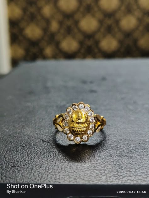 Lakshmi Devi Finger Rings Gold Women, Laxmi Devi Gold Rings For Women, Lakshmi Devi Rings Gold Women, Lakshmi Ring For Women, Laxmi Devi Rings Gold, Laxmidevi Rings Gold, Lakshmi Devi Finger Rings For Women, Laxmi Ring Designs, Lakshmi Rings Gold