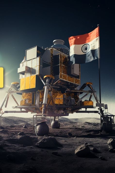 Indian Space Research Organisation (ISRO) launched its much-anticipated south pole moon mission Chandrayaan-3 on Friday, July 14, 2023, from the Satish Dhawan Space Centre in Sriharikota, Andhra Pradesh.India's space agency ISRO is attempting to land a spacecraft on the moon's south pole, a mission that could advance India's space ambitions and expand knowledge of lunar water ice, potentially one of the moon's most valuable resources. ISRO Chandrayaan-3 Soft Landing: D... Chandrayaan 3 Wallpaper, Moon Mission India, National Space Day, Isro India Spaces Wallpaper, Isro Chandrayaan 3, Satish Dhawan, Expand Knowledge, Moon On The Water, Chandrayaan 3