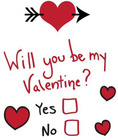 Ask My Boyfriend To Be My Valentine, Will You Be My Valentine Yes Or No, Will You Be Valentine, Will You Be Mine Valentine, Asked To Be Valentine, Be My Valentines For Him, Will You Be My Valentine For Him Quote, Valentine’s Day Asking Ideas, Be My Valentine Ideas Poster