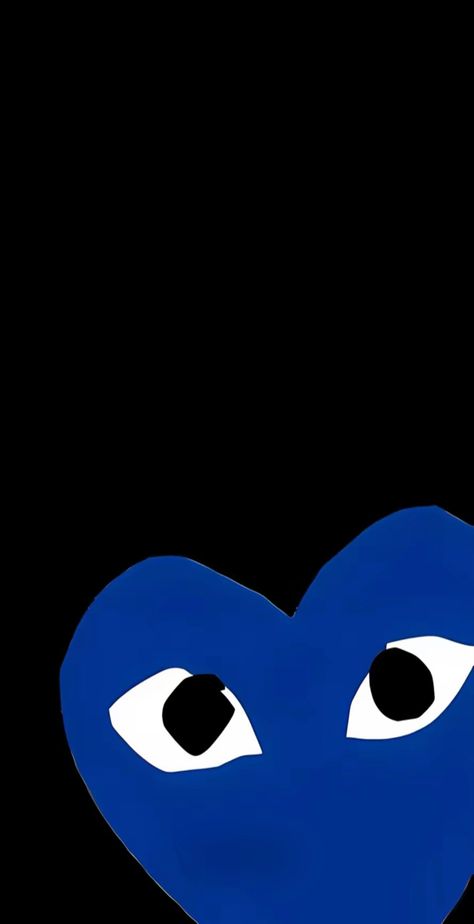 Dark Blue Smiley Face Wallpaper, Denim Tears Wallpaper, Wallpaper Iphone Boys, Wallpaper Ideas Iphone, Cdg Wallpaper, Kaws Iphone Wallpaper, Dope Wallpaper Iphone, Black And Blue Wallpaper, Pretty Wallpaper Ipad