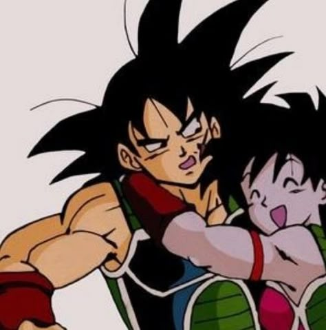 Bardock Gine Matching Icons, Bardock Pfp, Bardock X Gine, Gine Dbz, Duos Icons, Dragon Ball Art Goku, Goku Vs, Match Icons, Astro Boy