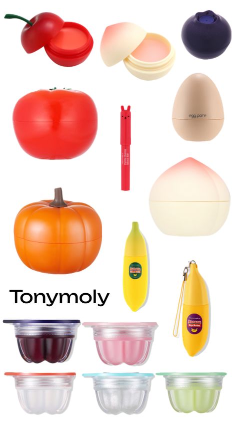 #tonymoly Tony Moly, Lip Balm, The Balm, Moisturizer, Lips, Makeup, Make Up