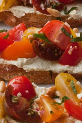 8 Ina Garten Appetizers That Are Total Crowd-Pleasers #purewow #ina garten #recipe #food #appetizer Best Ina Garten Recipes, Barefoot Contessa Recipes, Apps And Snacks, Feta Recipes, Ina Garten Recipes, Whipped Feta, Barefoot Contessa, Snacks And Appetizers, Dips Appetizers