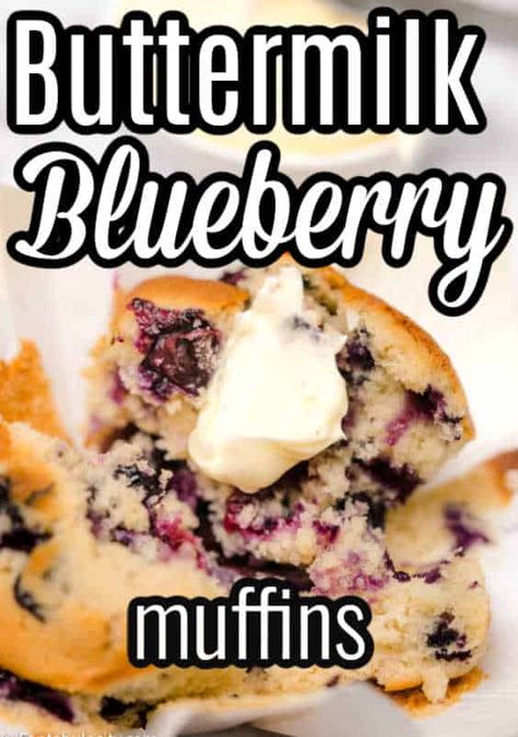 Blueberry Muffin With Buttermilk, Buttermilk Muffins Recipes, Best Blueberry Muffins Recipe, Blueberry Muffins Buttermilk, Blueberry Muffins Moist, Blueberry Buttermilk Muffins, Jumbo Blueberry Muffins, Fresh Blueberry Muffins, Blueberries Muffins