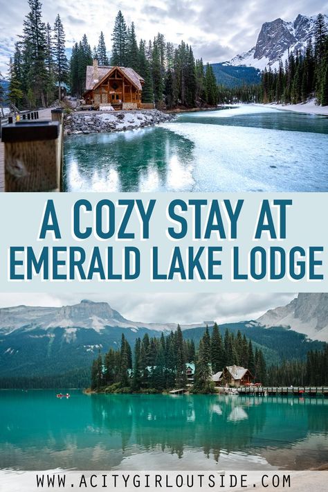 Emerald Lake Canada, Yoho National Park Canada, Emerald Lake Lodge, Jasper National Park Canada, Solo Hiking, Lake Louise Canada, Icefields Parkway, Lake Hotel, Canada National Parks