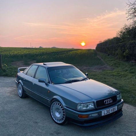 Audi Sedan, Audi 90, Audi 200, Adventure Car, Audi 80, Ferrari Laferrari, Super Luxury Cars, Street Racing, Classic Cars Vintage