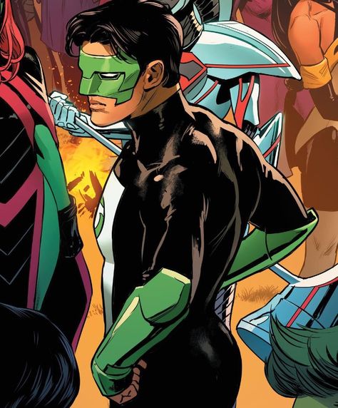 Green Lantern Kyle Rayner, Kyle Rayner, Robin Tim Drake, Green Lantern Corps, I Still Love Him, Batman Comic Art, I Love U, Batman And Superman, Detective Comics