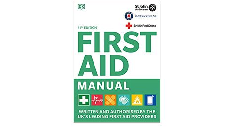 First Aid Manual 11th Edition: Written and Authorised by the UK's Leading First Aid Providers eBook: DK: Amazon.co.uk: Kindle Store First Aid Kit Design, First Aid For Children, Simple First Aid Kit, First Aid Manual, Fire Phone, First Aid Course, Page Flip, Manual Design, Kindle Oasis