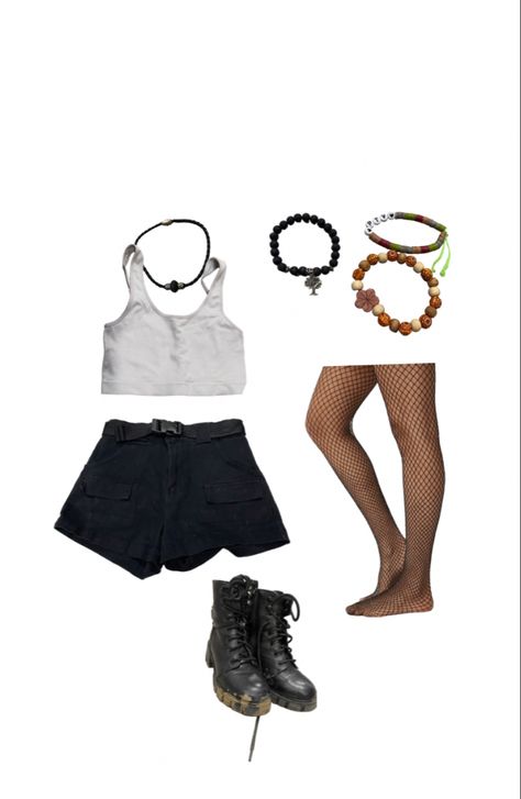 Punk concert outfit ideas Blink 182 Concert, Punk Concert, Blink 182, Pink Outfits, Grunge Outfits, Concert Outfit, Concert, Pink