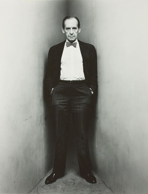 Irvin Penn, Irving Penn Portrait, Walter Gropius Bauhaus, Bauhaus School, Irving Penn, Bauhaus Movement, Walter Gropius, Ludwig Mies Van Der Rohe, Famous Architects