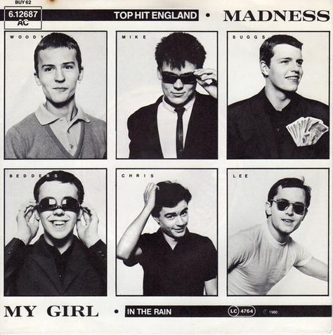 Madness Band, Rico Rodriguez, Ska Music, Rude Girl, Ska Punk, One Step Beyond, Band Poster, Rude Boy, Northern Soul