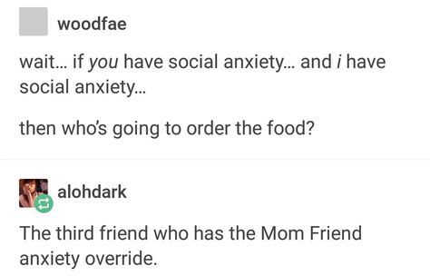 Mom Friend Aesthetic Quotes, Dad Friend Aesthetic, Mom Friend Aesthetic, Friend Quotes Funny, The Mom Friend, Mother Daughter Tumblr Posts, Mum Memes, Mom Sick Meme Funny, Health Memes