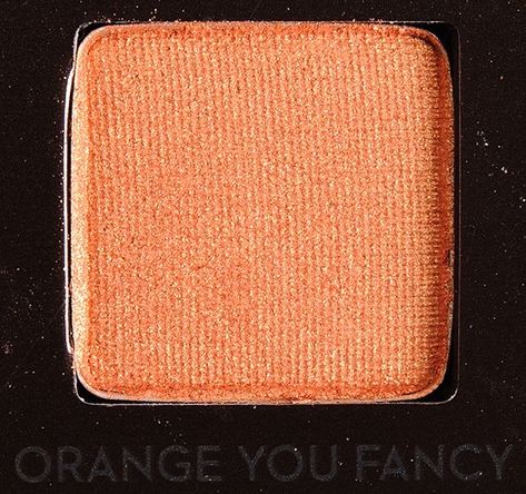 Thursday Aesthetic, Gold Experience Requiem, Burnt Orange Eyeshadow, Bright Eye Shadow, Eyeshadow Names, Orange Eyeshadow Palette, Aesthetic Eyeshadow, Chic Shadow, Coral Sunset