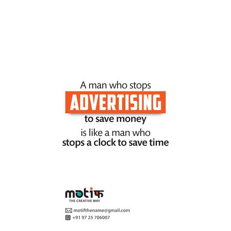 Advertising Agency Creative Ads, Marketing Humor, Corporate Website Design, Advertising Quotes, Digital Advertising Design, Ads Creative Advertising Ideas, Social Media Branding Design, Social Media Advertising Design, Digital Marketing Design