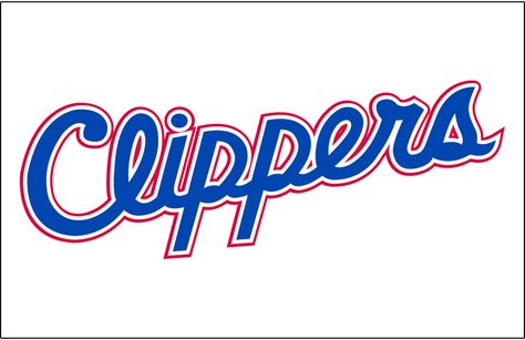 Clippers Logo, Athletics Logo, Nba Jerseys, La Clippers, Old Logo, Vintage Los Angeles, Virtual Museum, Sports Logos, Jersey Logo