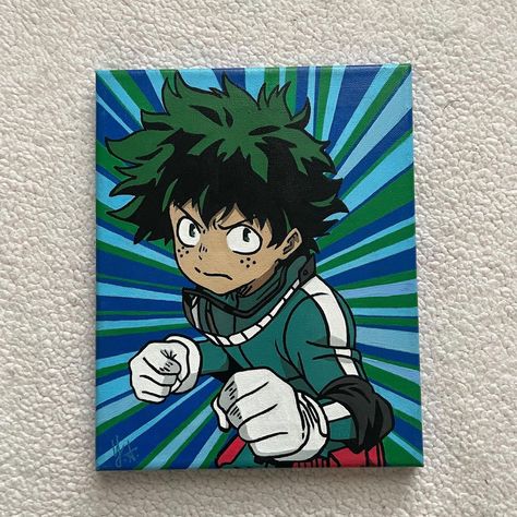 Canvas Painting Designs, Painting Designs, Art Drawings Sketches Creative, The Darkness, Izuku Midoriya, Art Drawings Sketches, Paint Designs, Drawing Sketches, Hero Academia