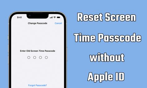 Want to reset Screen Time passcode without Apple ID? Learn how to change Screen Time passcode without Apple ID in a few simple steps. How To Turn Off Screen Time Hack, How To Bypass Screen Time, Limiting Screen Time, Screen Time, The Help, Coding, Screen, Turn Ons