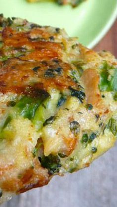 Cheesy Baked Broccoli Mushroom Fritters Mushroom Fritters, Fritters Recipes, Broccoli Mushroom, Vegetable Fritters, Baked Broccoli, Chanterelle Mushrooms, Recipes For Kids, Fritter Recipes, Crown Tattoo