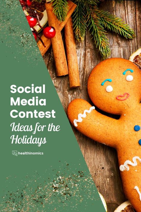 🎄10 Social Media Contest Ideas for the Holidays 🎄 https://www.healthinomics.com/10-social-media-contest-ideas-holidays/ The holidays are a time for giving, and what better way to spread the cheer than by running a social media contest? #health #wellness #massagetherapists #nutritionists #holidays #socialmedia #marketing #contests #Pinterest #bizowners #SavvyBusinessOwner #marketingtips #facebook #instagram #SocialMediaTrends #HealthMarketing #WellnessMarketing Christmas Games For Social Media, Christmas Creatives For Social Media, Holiday Social Media Engagement Posts, November Social Media Challenge, Social Media Holiday Calendar 2023, Social Media Contest, Nonprofit Social Media, Health Marketing, Social Media Contests