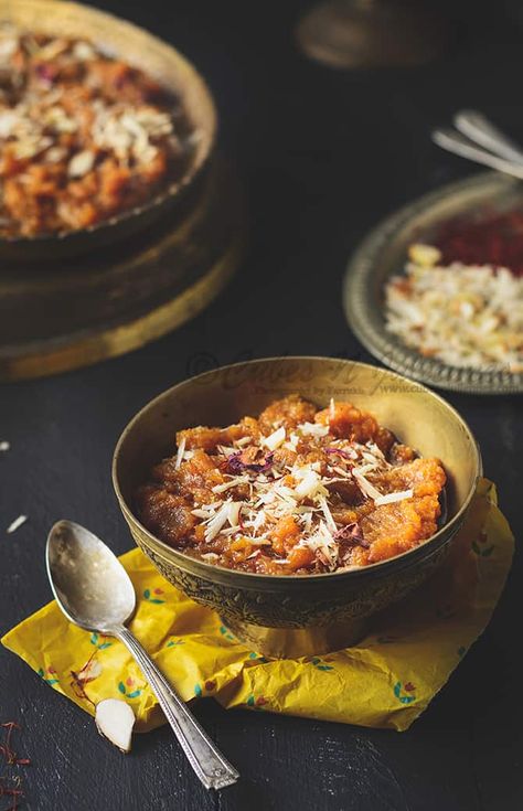 Halwa Photography, Indian Deserts, Moong Dal Halwa, Easy Indian Dessert Recipes, Easy Indian Dessert, Food Photography Lighting, Fancy Desserts Recipes, Halwa Recipe, Indian Dessert